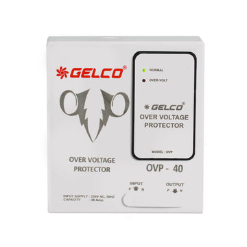 OVP-1 Phase - Gelco Electronics Pvt. Ltd.